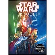 Star Wars: Episode I Adventures Graphic Novels